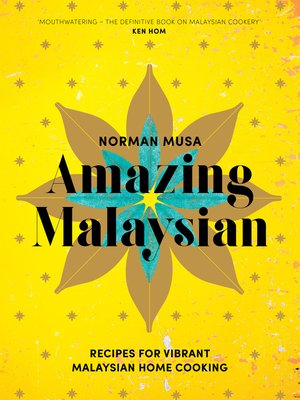 cover image of Amazing Malaysian
